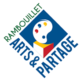 Logo de la biennale sculpture et peinture animalières de Rambouillet