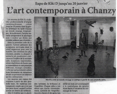 Article presse