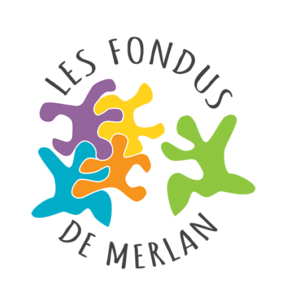 Logo Fondus de Merlan, lien page facebook