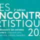 Affiche Rencontres artistique de Noisy-le-Sec